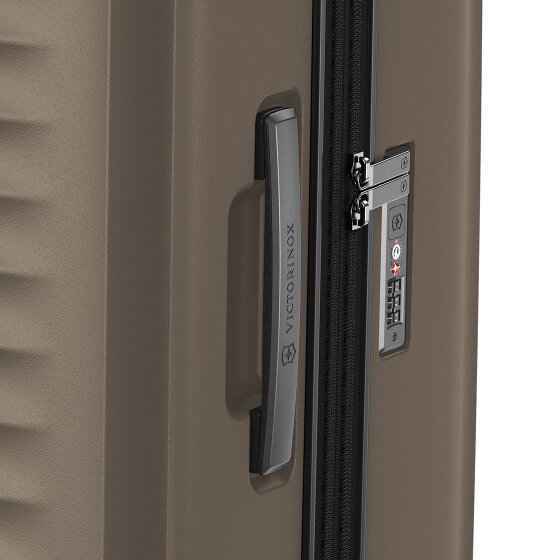 Victorinox Airox Advanced 4 Rollen Trolley L 75 cm mit Dehnfalte