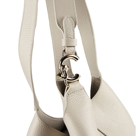Coccinelle C-Easy Schultertasche Leder 34 cm