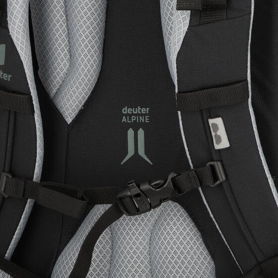 Deuter Jaypack 34+ Kamerarucksack 55 cm Laptopfach