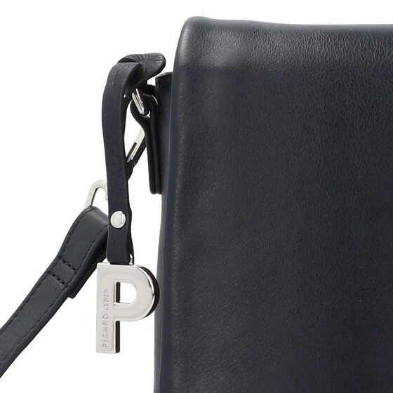 Picard Bali Umhängetasche Leder 26 cm