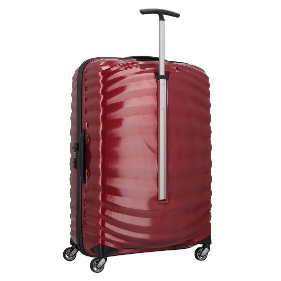 Samsonite Lite Shock 4 Rollen Trolley 75 cm