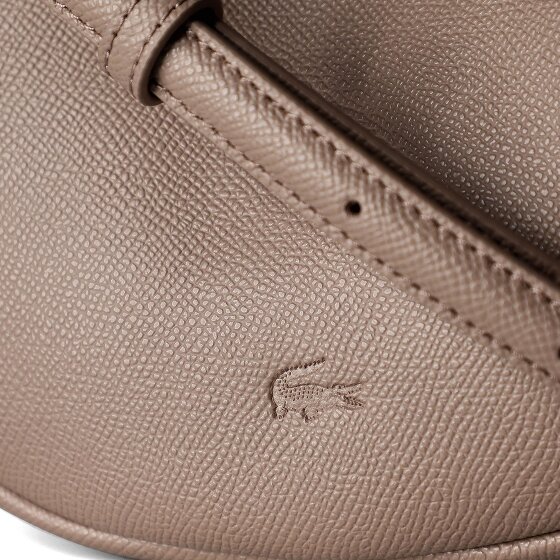 Lacoste Core Essentials Champs Elysees Schultertasche S Leder 24 cm