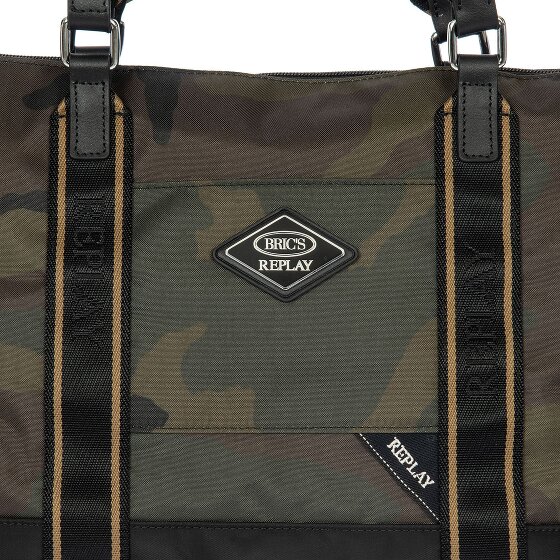 Bric's Bric´s x Replay Shopper Tasche 33 cm