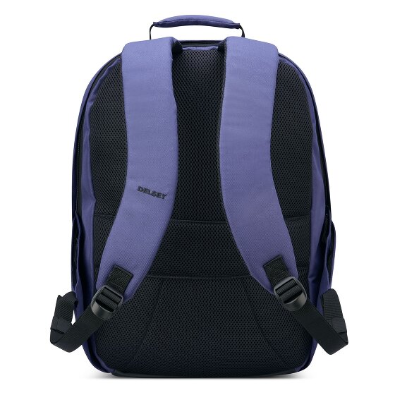 Delsey Paris Securban Rucksack RFID 45 cm Laptopfach