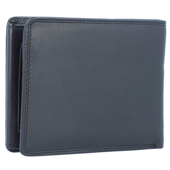 Braun Büffel Golf Edition Geldbörse Leder 12 cm