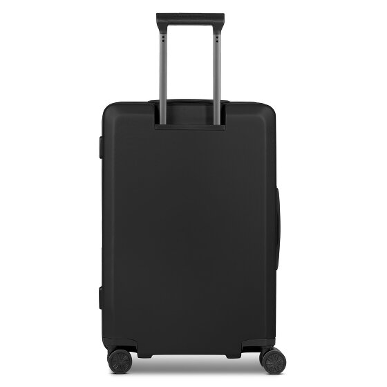 Porsche Design Voyager 4 Rollen Trolley M 69 cm mit Dehnfalte