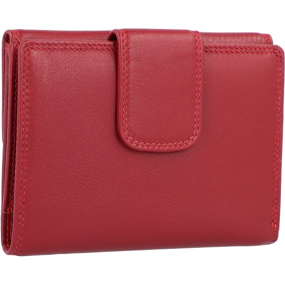 Golden Head Polo Geldbörse RFID Leder 12 cm