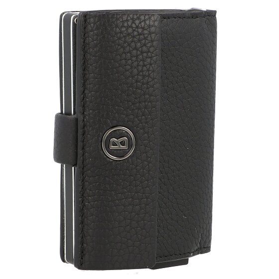 Bogner Vail c-three Kreditkartenetui RFID Leder 7,5 cm
