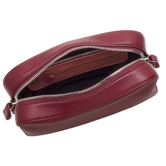 DuDu Caroline Umhängetasche Leder 24 cm