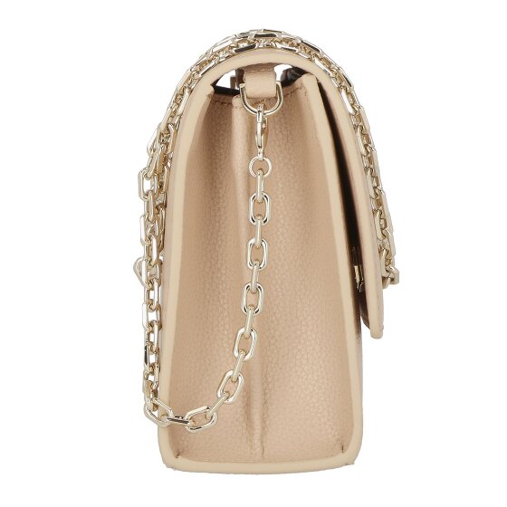 Patrizia Pepe Clutch Tasche Leder 23.5 cm