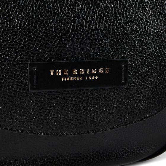 The Bridge Domitilla Umhängetasche Leder 31 cm