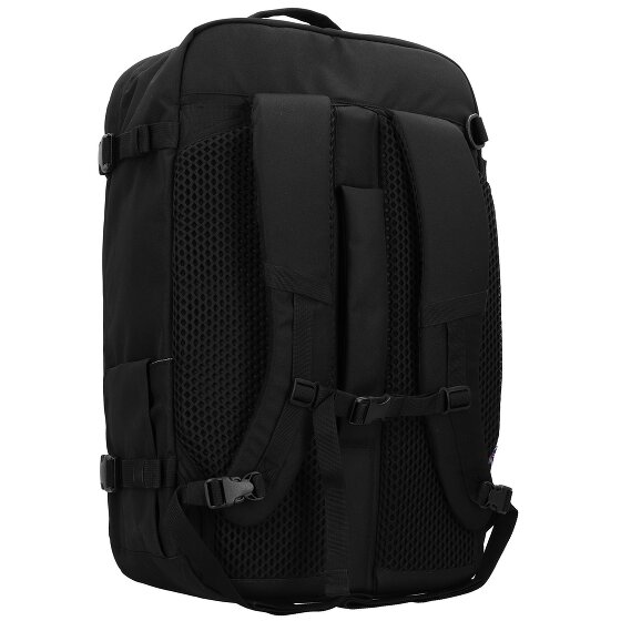 Cabin Zero Travel Cabin Bag Classic Plus 42L Rucksack 54 cm absolute black bei welovebags