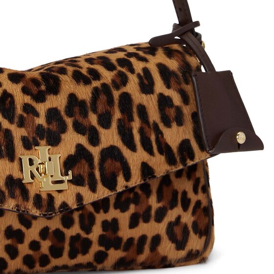 Lauren Ralph Lauren Farrah Schultertasche Leder 27 cm