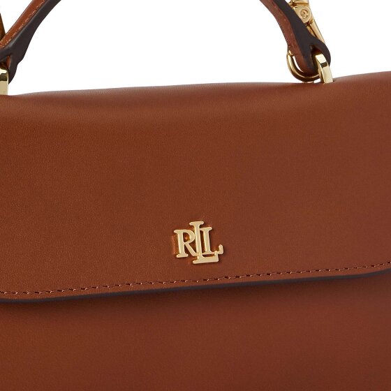 Lauren Ralph Lauren Marcy Handtasche Leder 20.5 cm