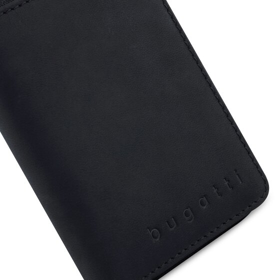 bugatti Luca Geldbörse Leder 9 cm