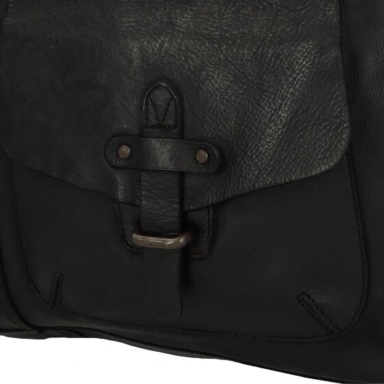 Harbour 2nd Urban Poets Jordan Shopper Tasche Leder 49 cm