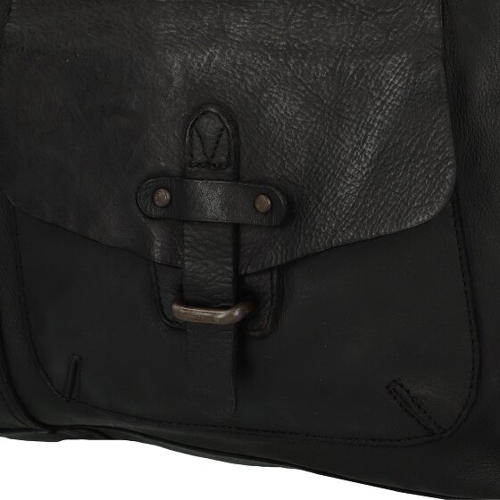 Harbour 2nd Urban Poets Jordan Shopper Tasche Leder 49 cm