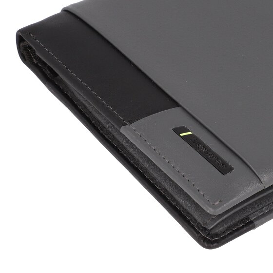 Samsonite PRO-DLX 6 Geldbörse RFID Leder 12 cm