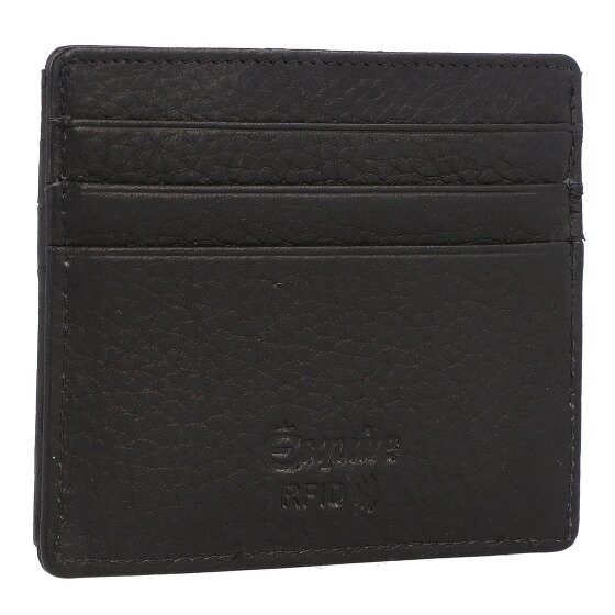 Esquire Oslo Texas Kreditkartenetui RFID Leder 9,5 cm