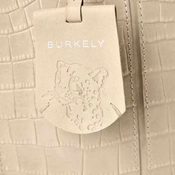 Burkely Cool Colbie Shopper Tasche Leder 35 cm Laptopfach