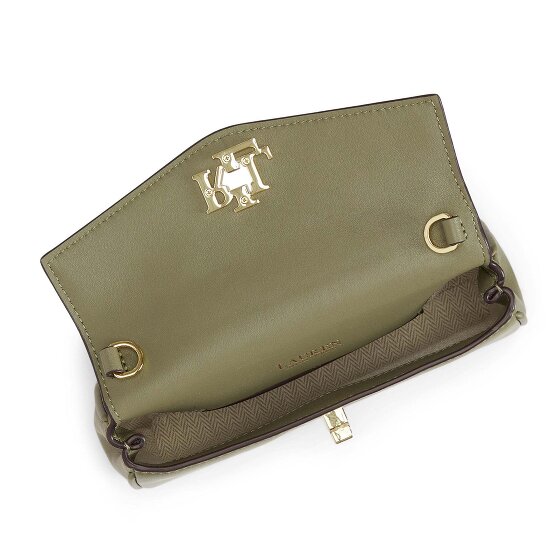 Lauren Ralph Lauren Tanner Umhängetasche Leder 19 cm