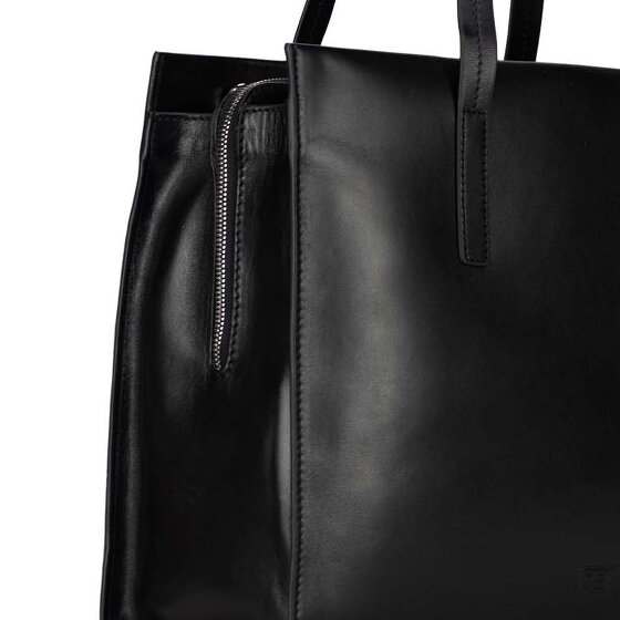 Jost Arva Schultertasche Leder 40 cm