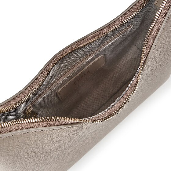 Furla Goccia Schultertasche Leder 22 cm