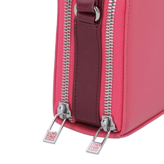 DuDu Ines Umhängetasche Leder 19 cm
