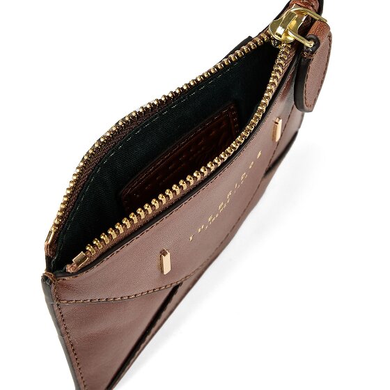 The Bridge Frida Kreditkartenetui RFID Schutz Leder 13 cm