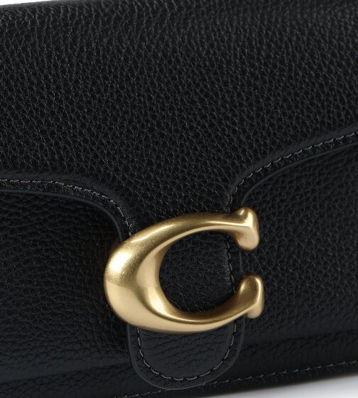 Coach Tabby Umhängetasche Leder 19 cm