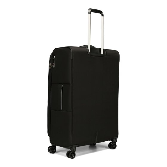 American Tourister Cloudrider 4 Rollen Trolley L 78.5 cm mit Dehnfalte