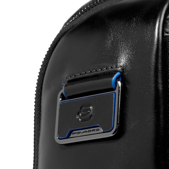 Piquadro Blue Square Daypack Leder 29 cm Laptopfach
