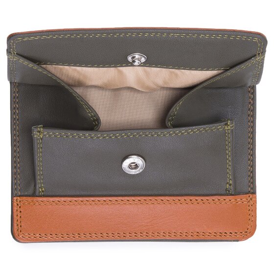 Mywalit Geldbörse Leder 10 cm