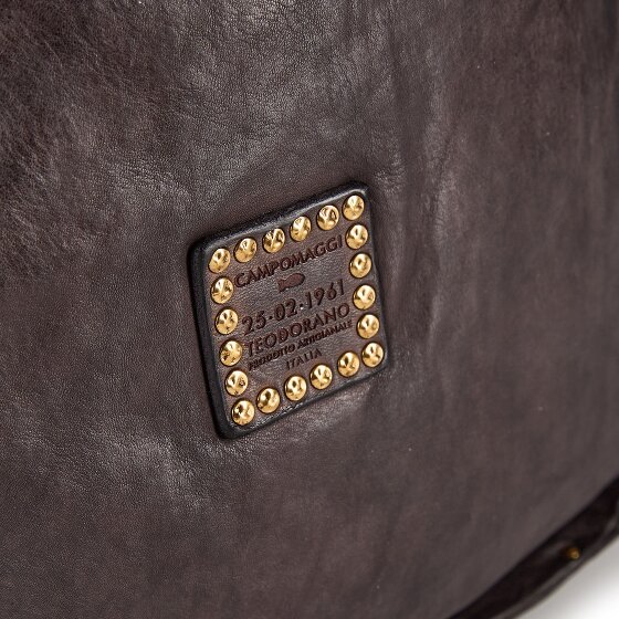 Campomaggi Siria Schultertasche Leder 27.5 cm