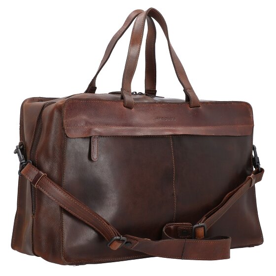 Harold's Aber Weekender Reisetasche Leder 42 cm