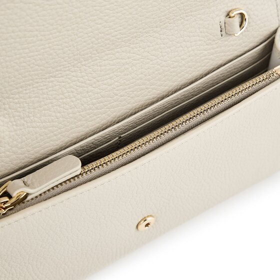 Coccinelle Pansy Clutch Geldbörse Leder 20 cm