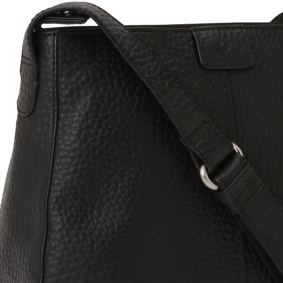 Voi Hirsch Umhängetasche Leder 28 cm