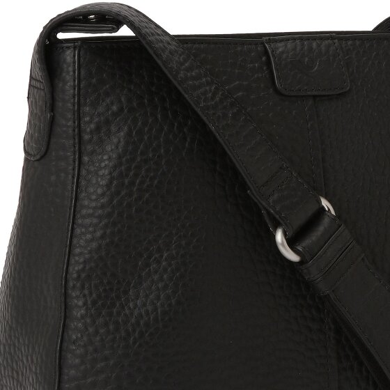 Voi Hirsch Umhängetasche Leder 28 cm