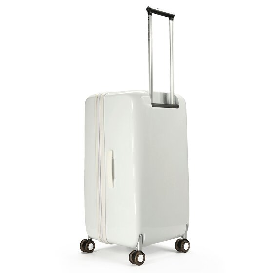 Mandarina Duck Sky Duck 4 Rollen Trolley 73 cm mit Dehnfalte