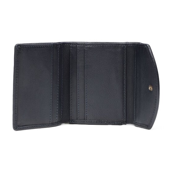 Harbour 2nd Just Pure Geldbörse RFID Schutz Leder 10.5 cm