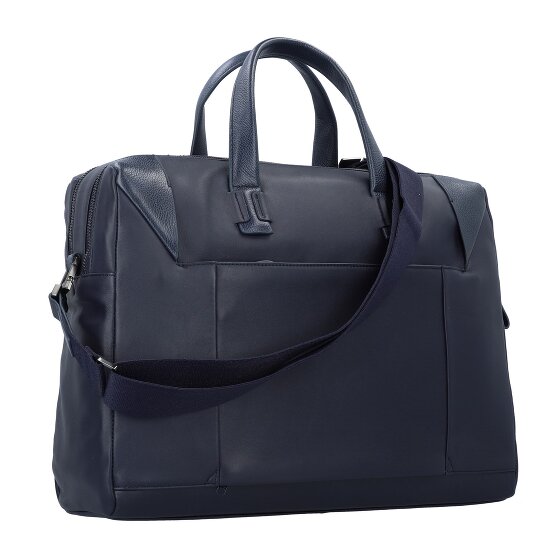 Piquadro Pan Aktentasche Leder 43.5 cm Laptopfach