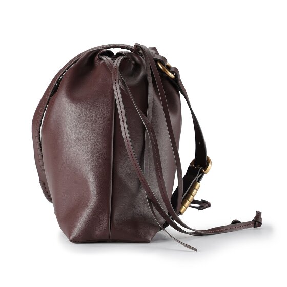PINKO Umhängetasche Leder 35 cm PINKO Umhängetasche Leder 35 cm