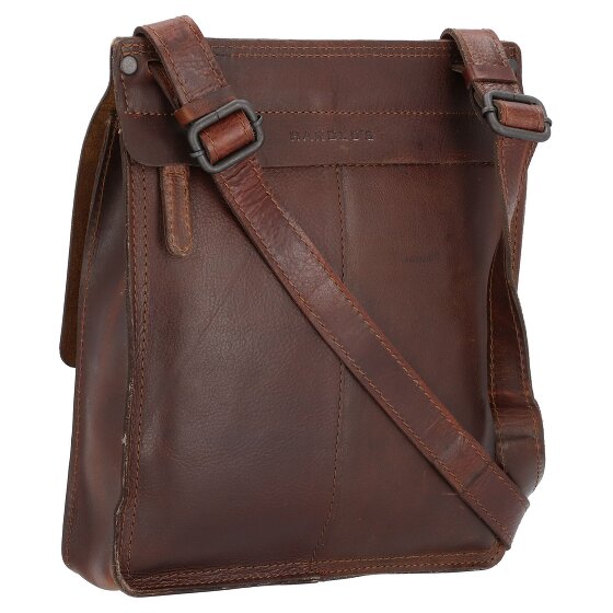 Harold's Aberdeen Umhängetasche Leder 23 cm