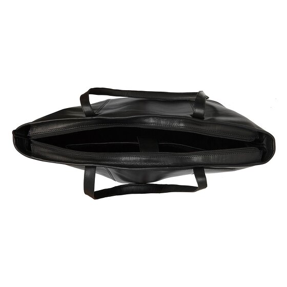 The Chesterfield Brand Ferrera Shopper Tasche Leder 38 cm Laptopfach