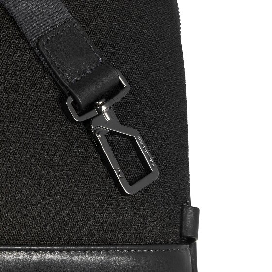 Piquadro Monospalla Umhängetasche Leder 31 cm