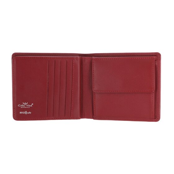 Golden Head Polo Geldbörse RFID Schutz Leder 11 cm