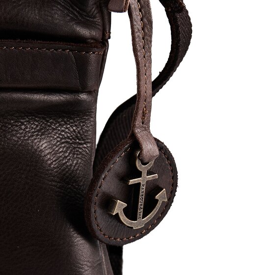 Harbour 2nd River Umhängetasche Leder 26 cm