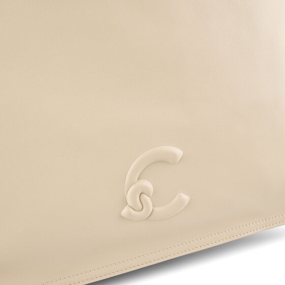 Coccinelle Dulse Schultertasche Leder 37 cm