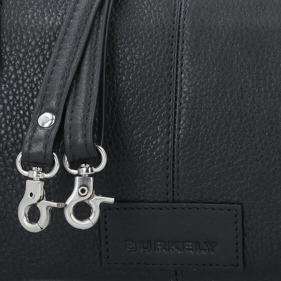 Burkely Soft Skylar Umhängetasche Leder 19 cm