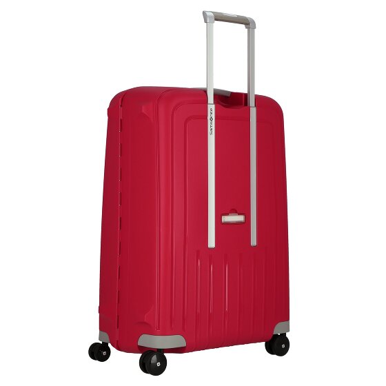 Samsonite S'Cure Spinner 4-Rollen Trolley 75 cm